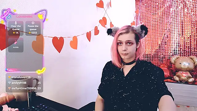 Littlepinkcat live XXX chat