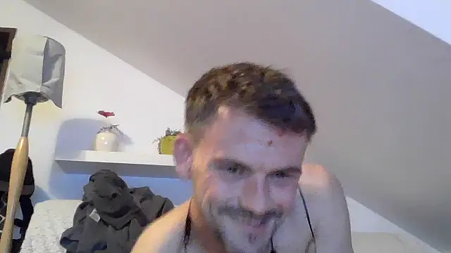 Show de Cambitchboy na webcam