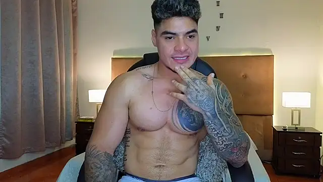 Steven_VelezのライブXXXチャット