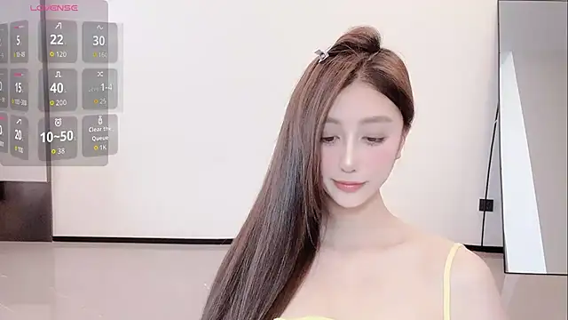 Melody-11のウェブカメラショー