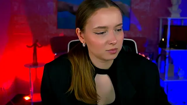 Chat XXX en directo de JenniferGraces