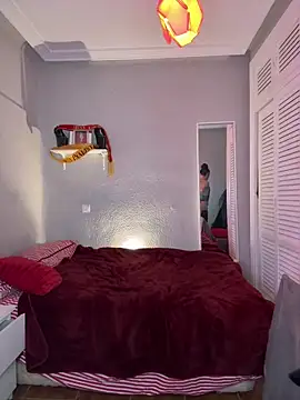 Crystal_________ Adlı Modelin Web Kamerası Şovu