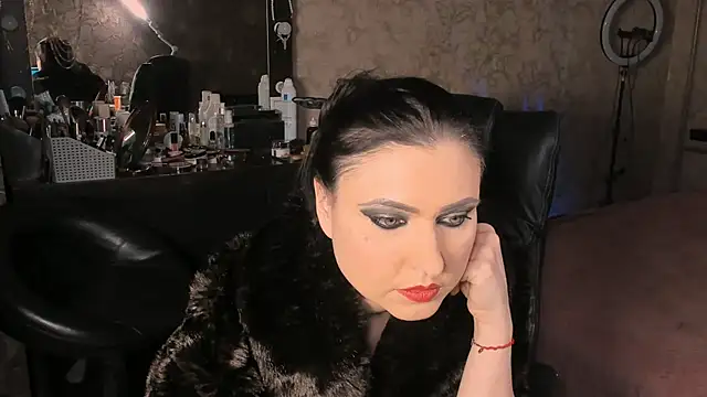 XXX chat uživo modela Miss_Poison