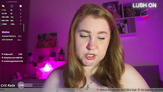 ollydoll92's Live XXX Chat