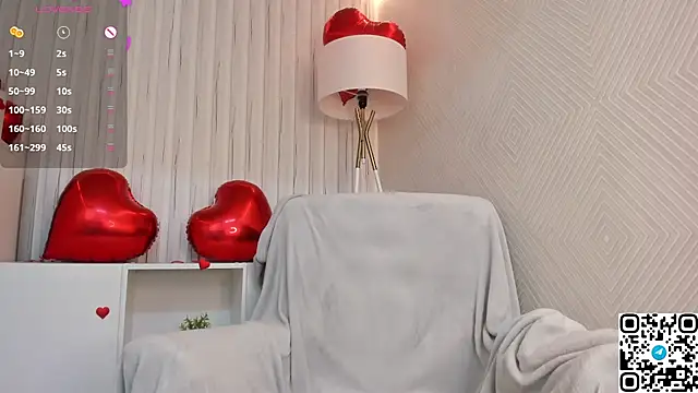 Skinny_Alice 라이브 XXX 채팅