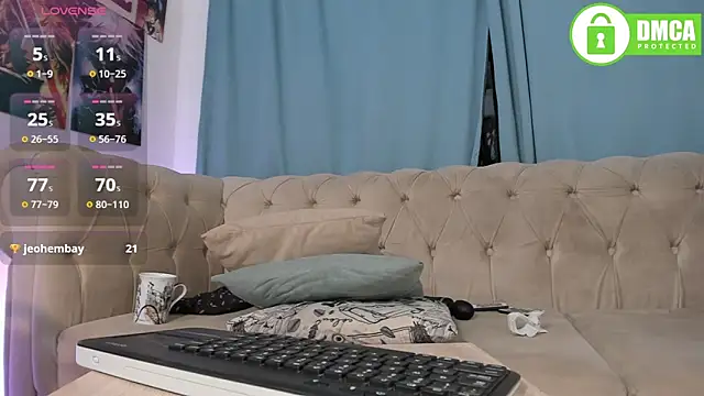 แชท XXX สดของ zoe_37