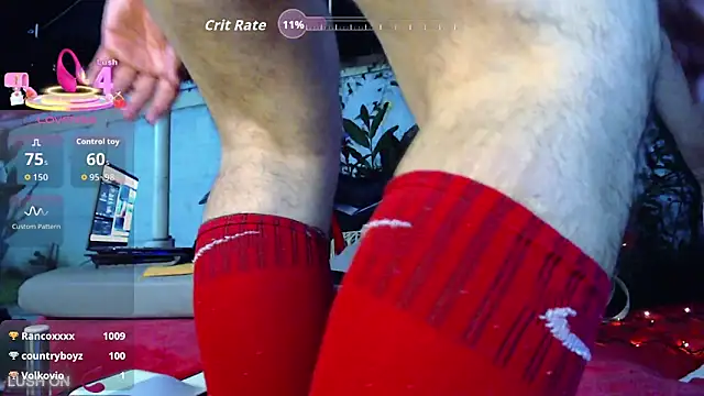 Neil_and_isaacn Webbikameraesitys