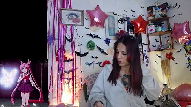 purplekattlyn Show in webcam