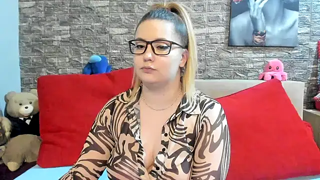 XXX chat uživo modela kalindahot