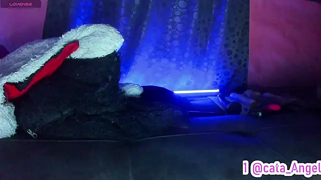 Chat XXX ao vivo de Cata-angel