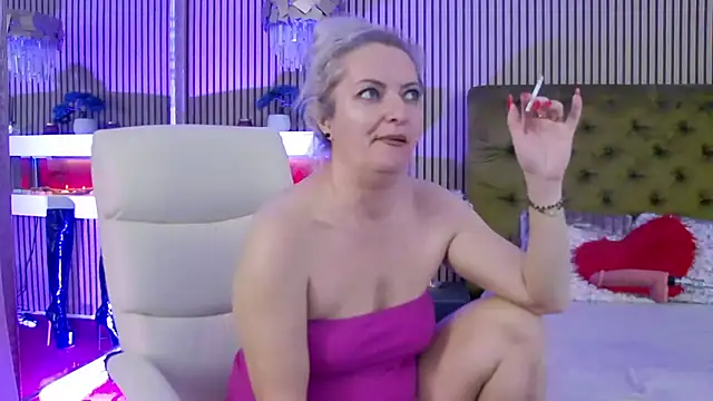 Chat XXX en directo de LadyTouch