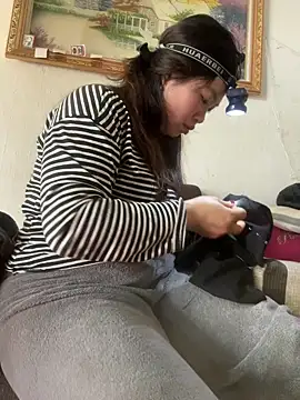 Nhung584 网络视讯表演