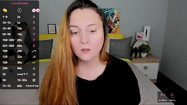 BabeLessi Live XXX-Chat