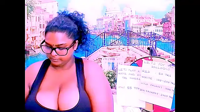 Chat XXX en directo de Indianfairy99