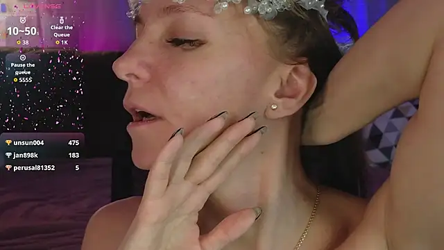 Czat XXX na żywo – Jesica_mooon