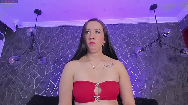 Chat XXX en directo de dana_angels