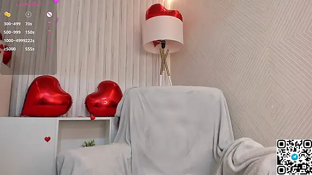 Skinny_Alice Adlı Modelin Canlı XXX Sohbeti