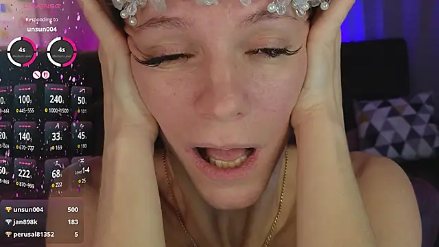 Jesica_mooon's Live XXX Chat