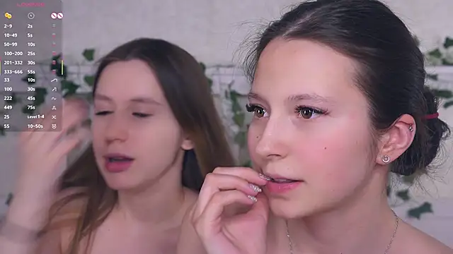 โชว์เว็บแคมของ GabrielleLynchard