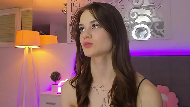 Živý XXX chat LuisaClover