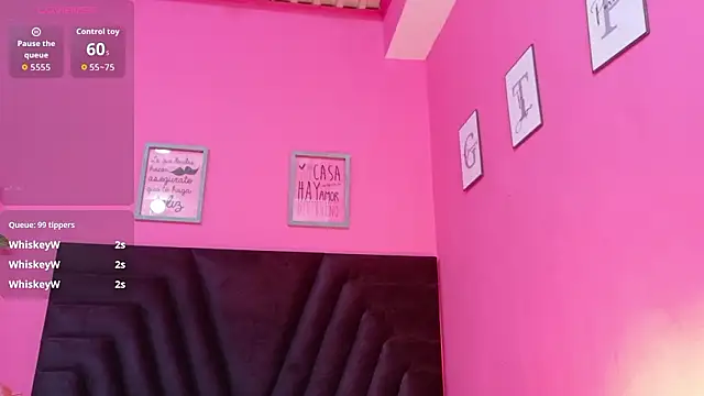 EbonyCoWorker 라이브 XXX 채팅