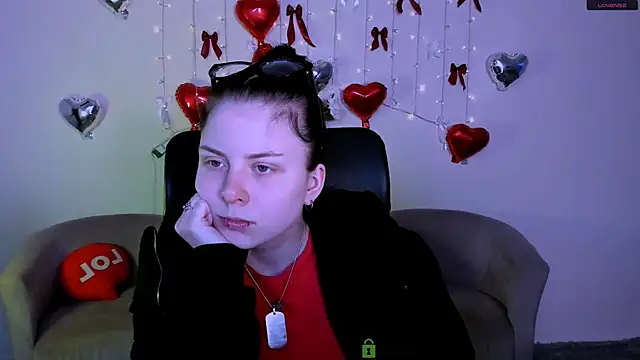 XXX chat uživo modela foxy_tease_