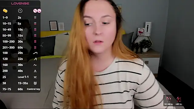 BabeLessi: онлайн-секс-чат