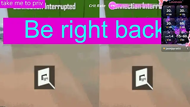 Živý XXX chat BimboCat