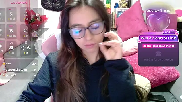 دردشة Maggie_Fox3 الجنسية المباشرة