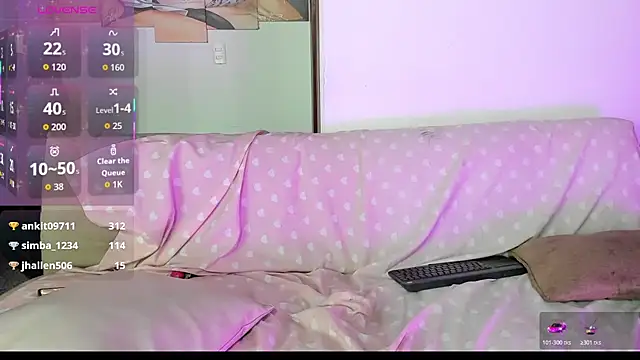 Nikki__uwu Adlı Modelin Canlı XXX Sohbeti