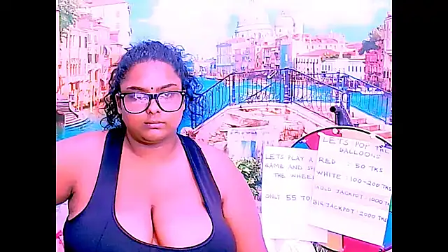 Živý XXX chat Indianfairy99