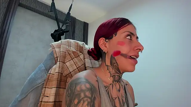 selene_red_ – Kamerová šou