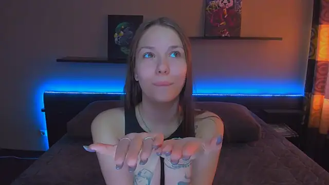 Chat XXX en directo de AlexaBarkley