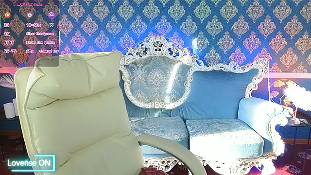 Sembang XXX Secara Langsung MissRossi