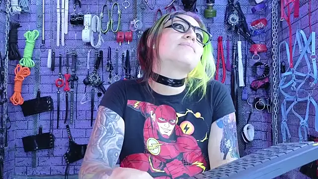 Chat XXX Live PANDORANEZZ