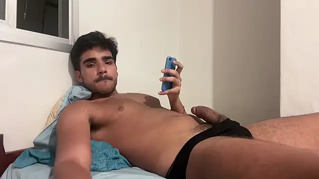 Show de webcam de NastymenBR