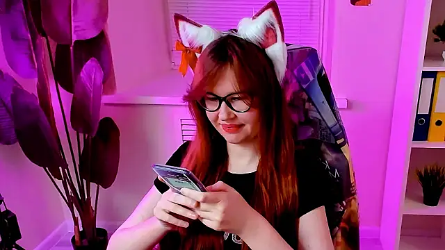 Chat XXX ao vivo de CarolGiggly