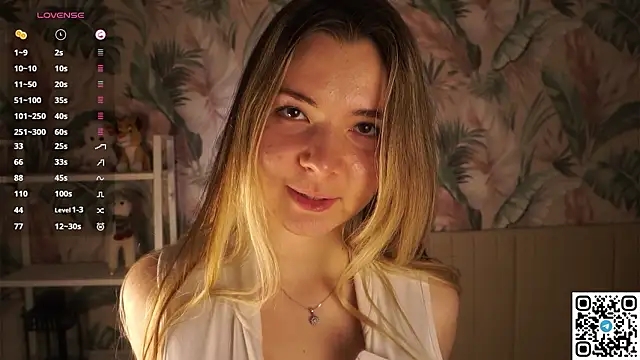 MarlinVarian élő XXX-chatje