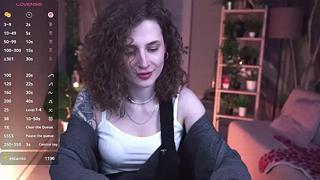 OliviaMcCleanのライブXXXチャット