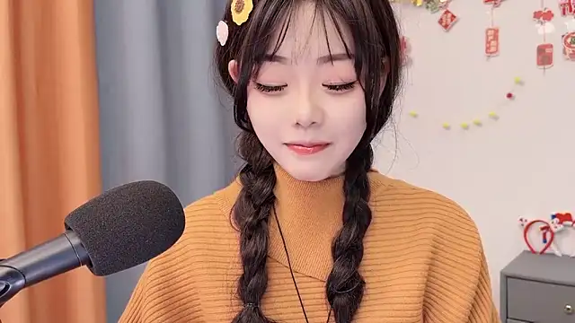 smalldaisy 网络视讯表演