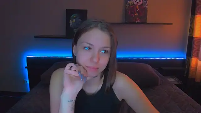 Chat XXX ao vivo de AlexaBarkley