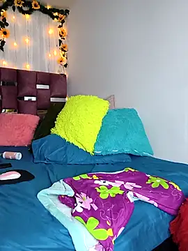 دردشة ScarletthJhonson- الجنسية المباشرة