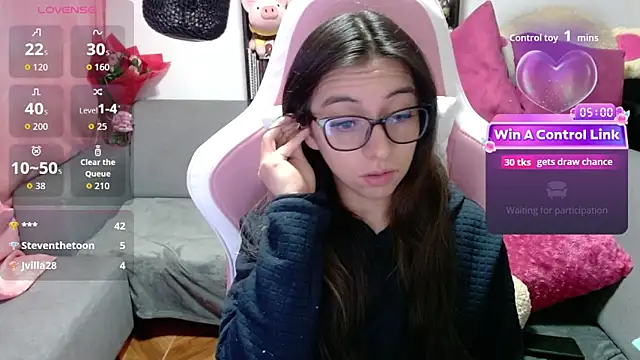 Maggie_Fox3 Adlı Modelin Canlı XXX Sohbeti