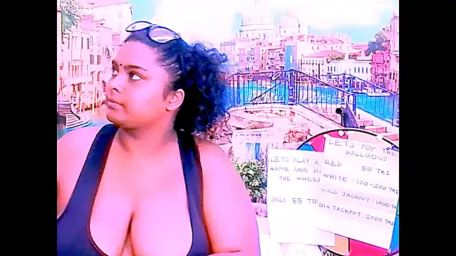 Živý XXX chat Indianfairy99