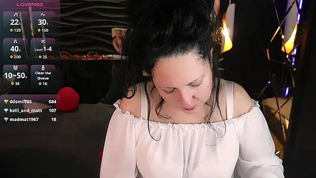 Chat XXX en directo de Anita_Muse