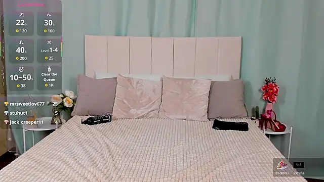 دردشة AmelliaClark الجنسية المباشرة