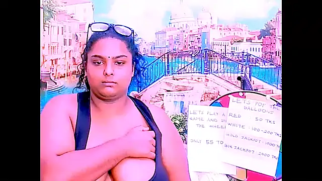 Chatroom XXX en direct de Indianfairy99