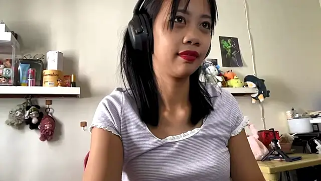 GloryKulikowskiのウェブカメラショー