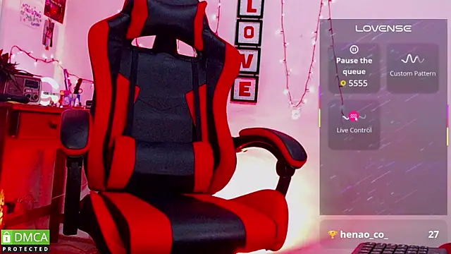 Diilanhott Chat XXX in diretta