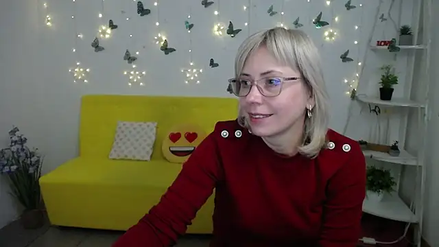 عرض كام LaurenWishy